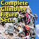 TECHNICAL ROCK CLIMBING SET